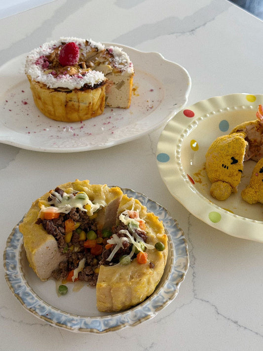 The Harvest Harmony Bowl | The Land's Vibrant Feast
