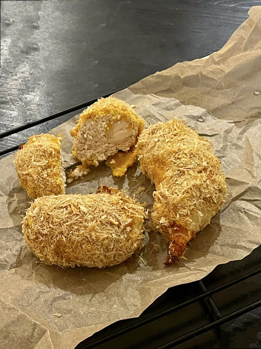 The Artisan Tempura | The Golden Shore Series