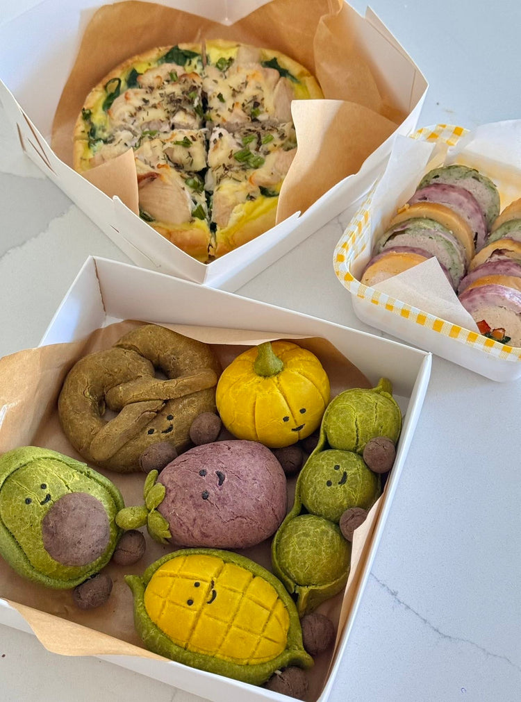 The Culinary Canvas: Design-Inspired Fresh Food