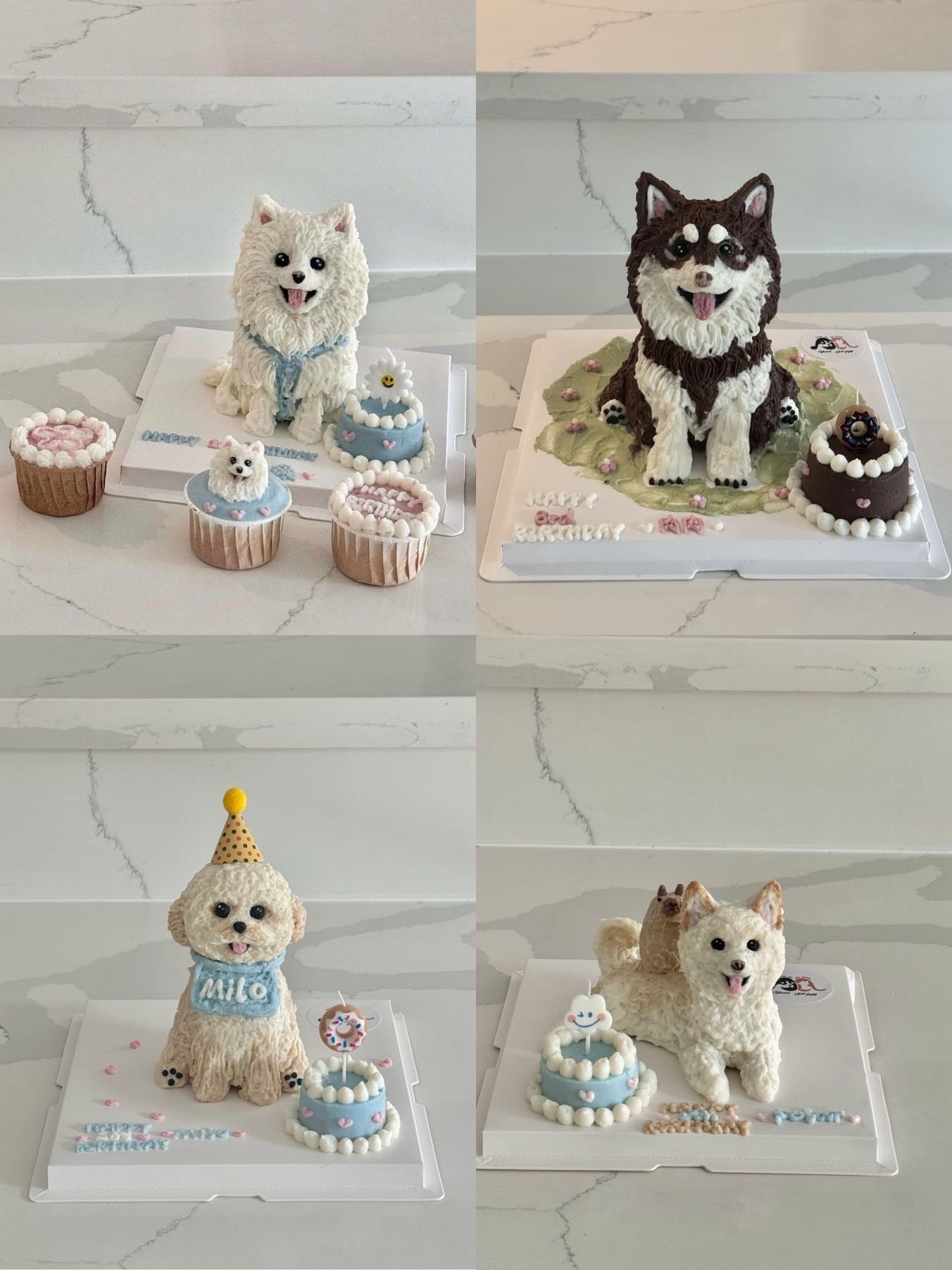3D Full Body Sculpture Cake