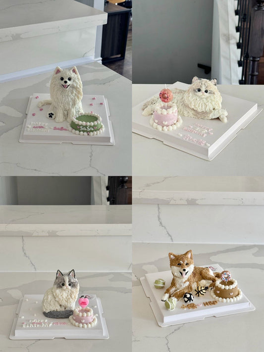 3D Full Body Sculpture Cake