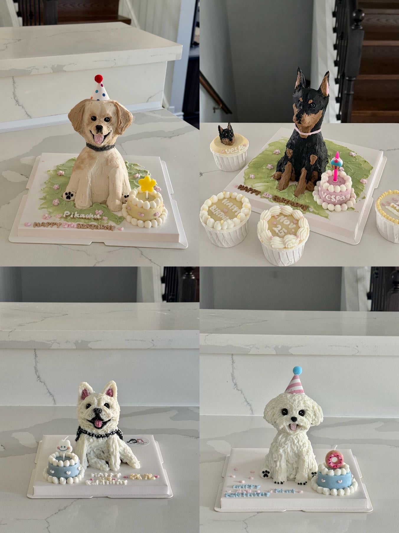 3D Full Body Sculpture Cake