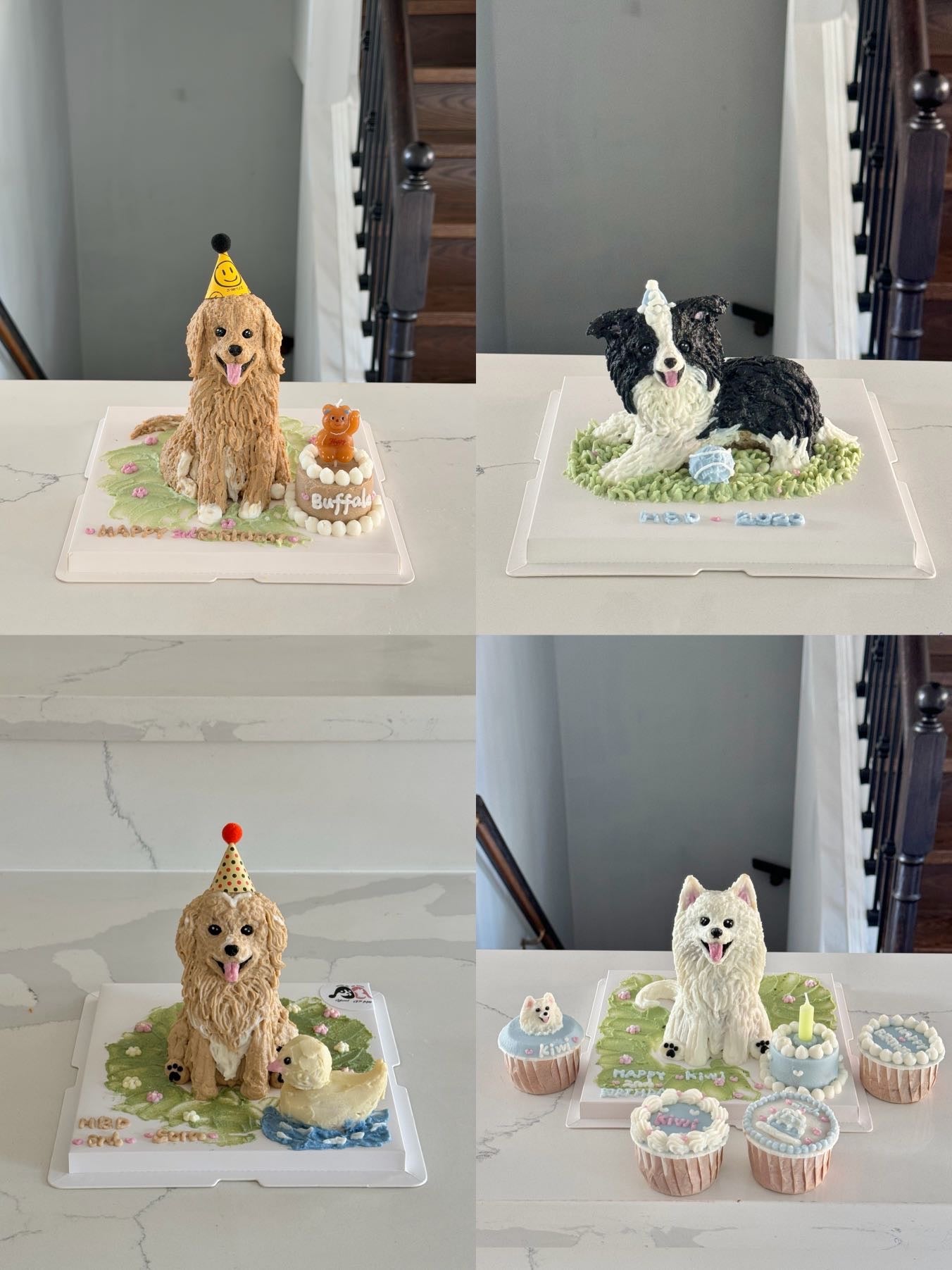 3D Full Body Sculpture Cake