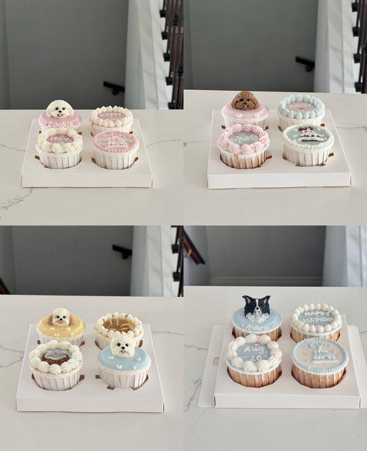Gourmet Cupcake Set