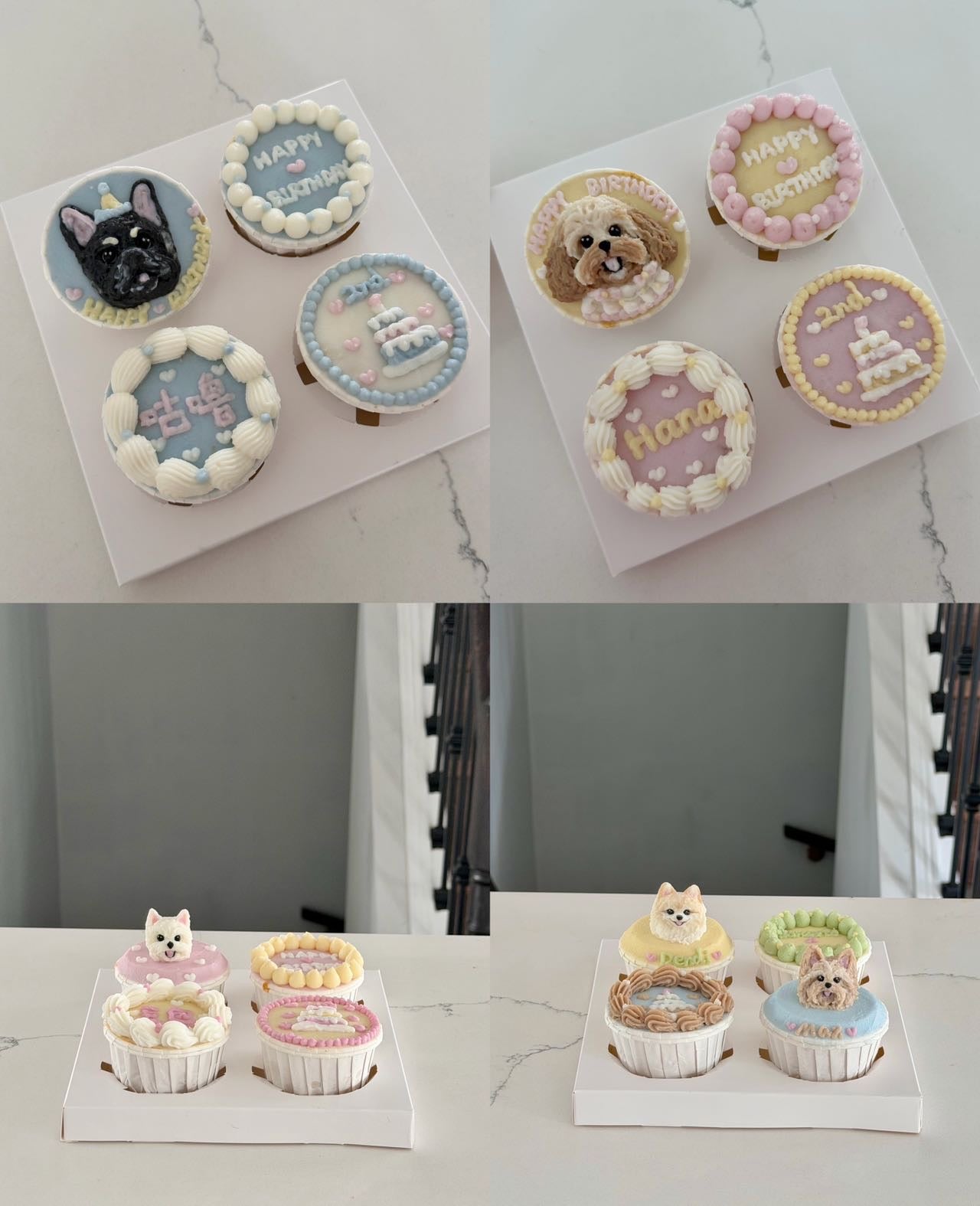 Gourmet Cupcake Set