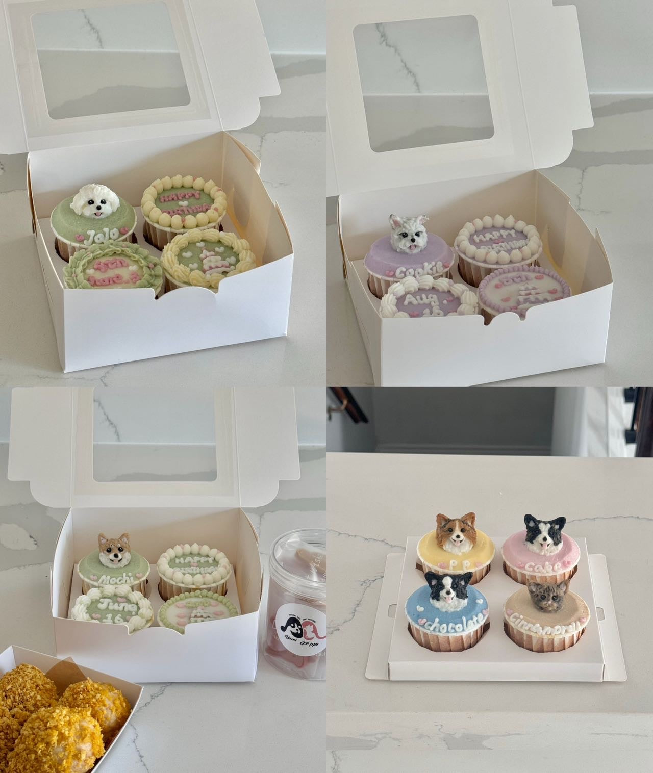 Gourmet Cupcake Set