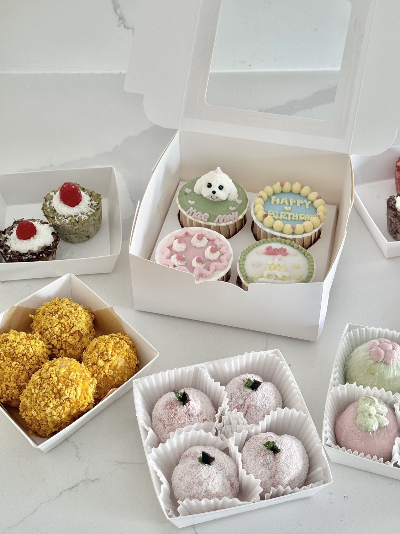Gourmet Cupcake Set