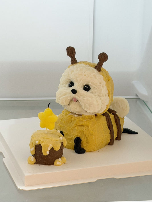 Buzzy Bee Puppy Masterpiece | The Sweetest Flight