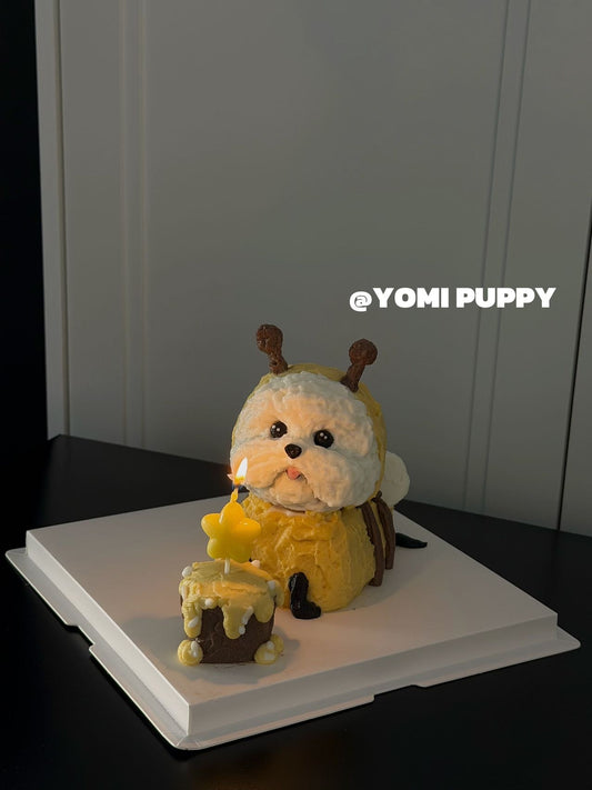 Buzzy Bee Puppy Masterpiece | The Sweetest Flight