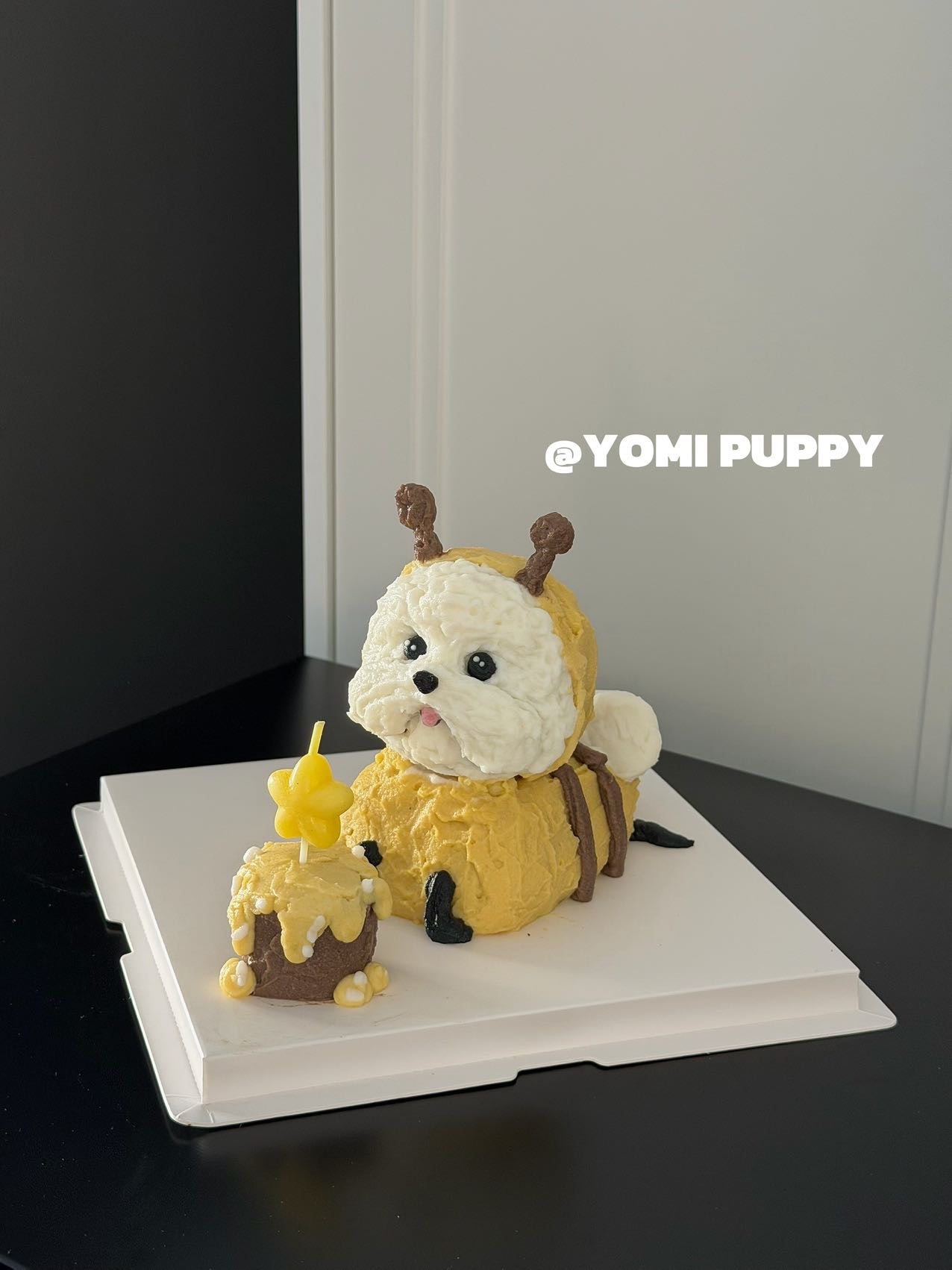 Buzzy Bee Puppy Masterpiece | The Sweetest Flight