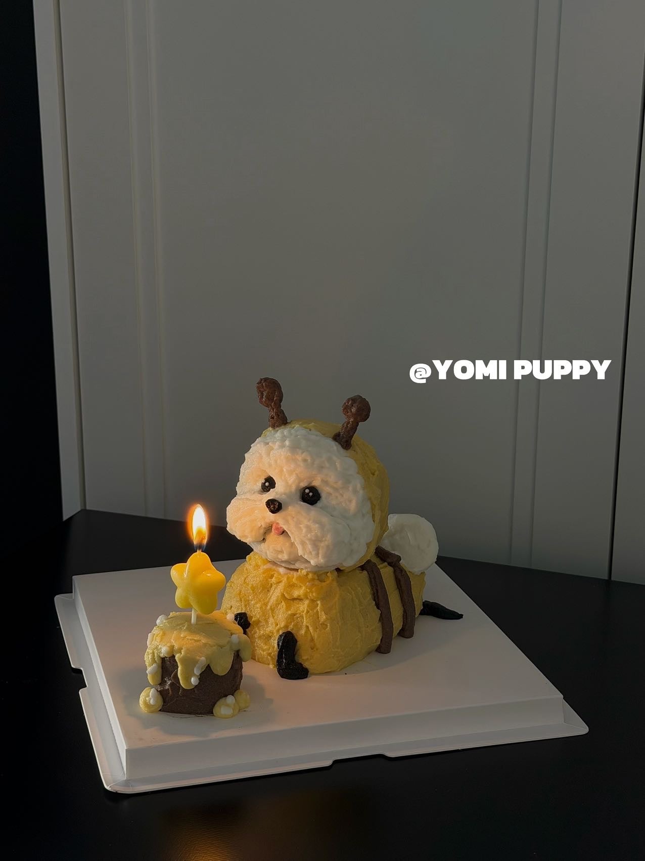 Buzzy Bee Puppy Masterpiece | The Sweetest Flight