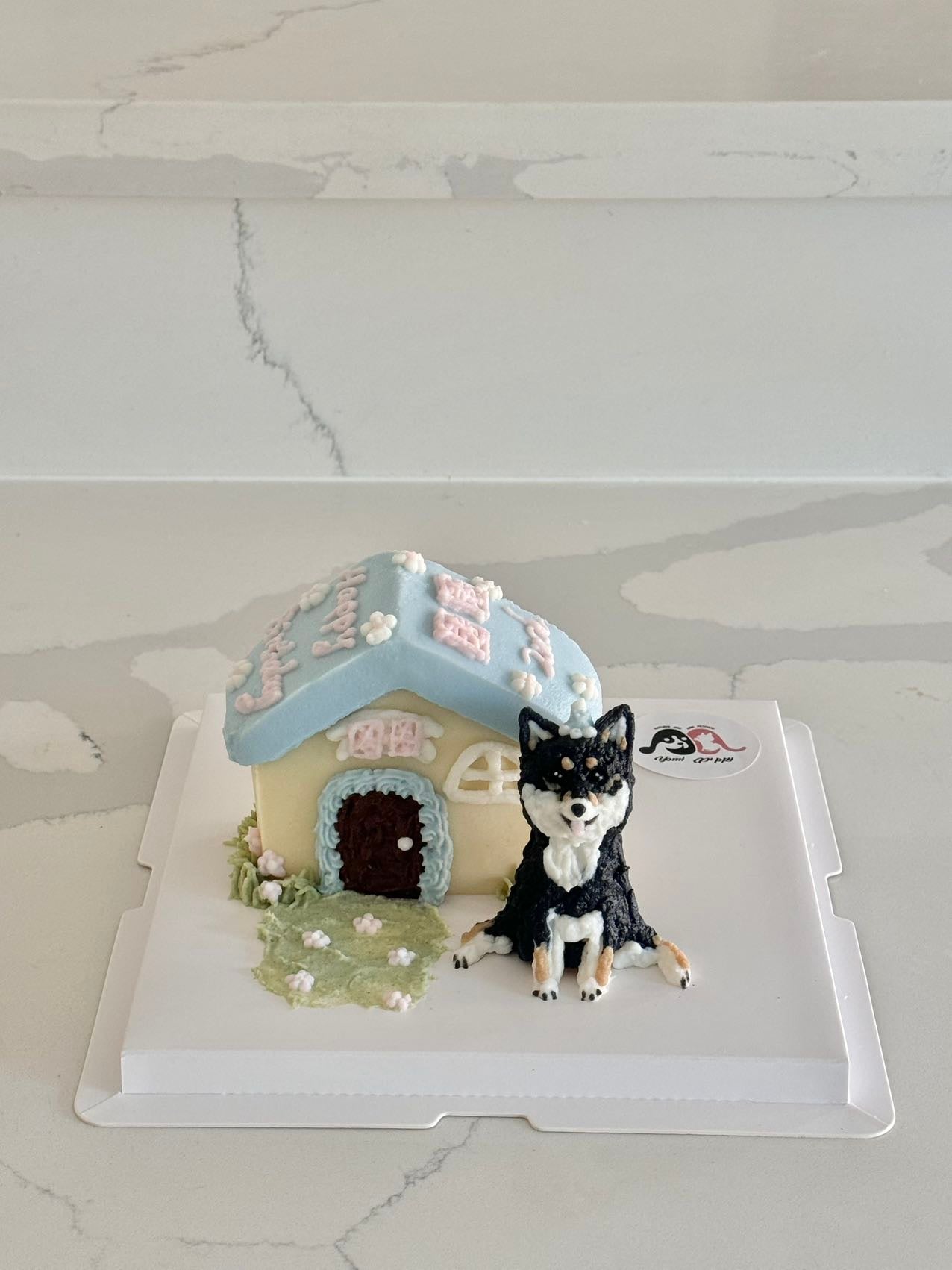 Cozy Home Puppy Masterpiece | The Sweet Abode