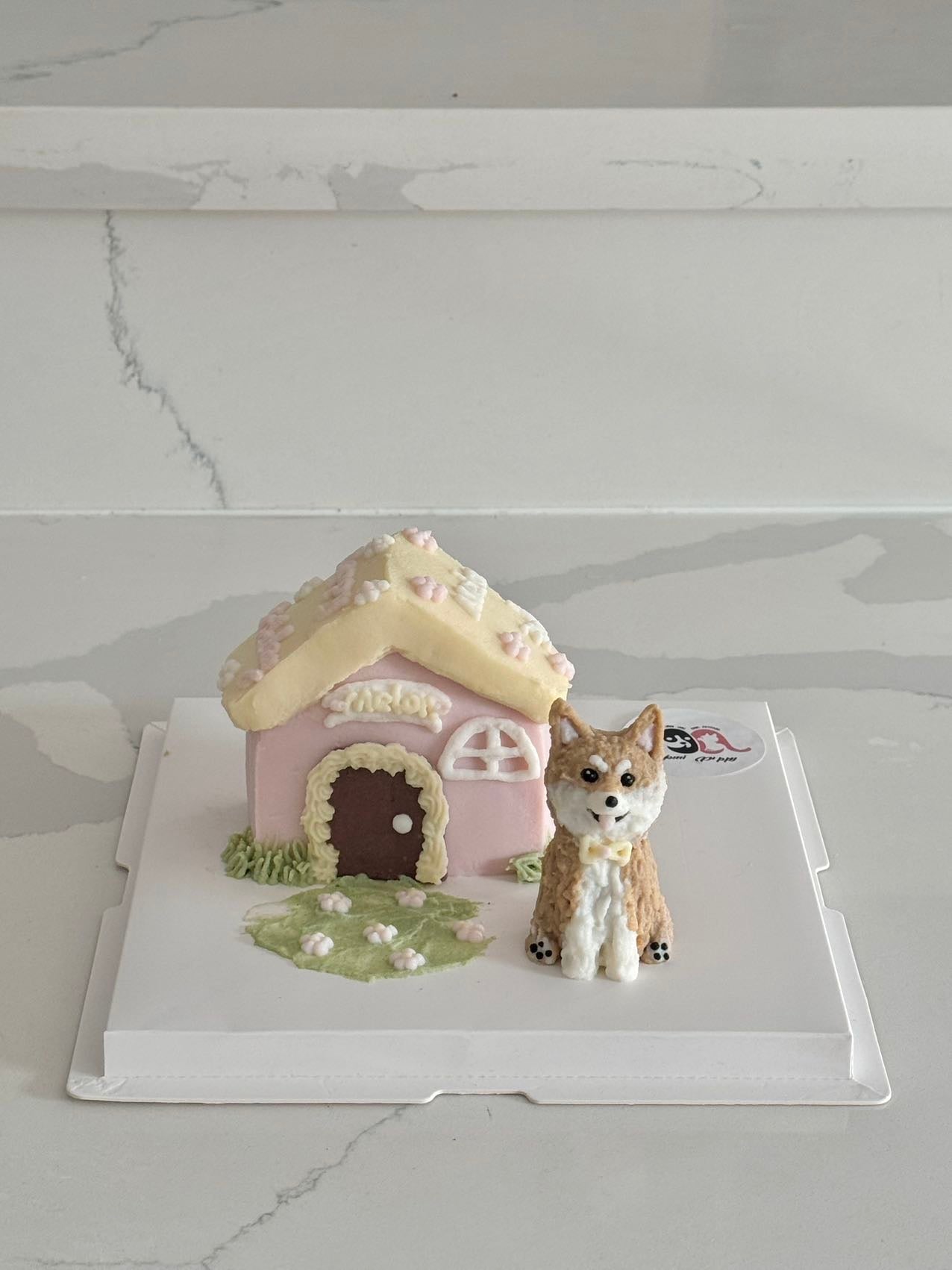 Cozy Home Puppy Masterpiece | The Sweet Abode