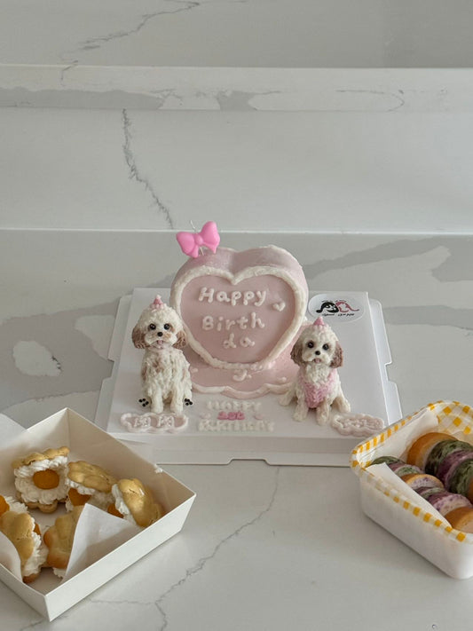 Eternal Love Heart Masterpiece | The Sincere Tribute