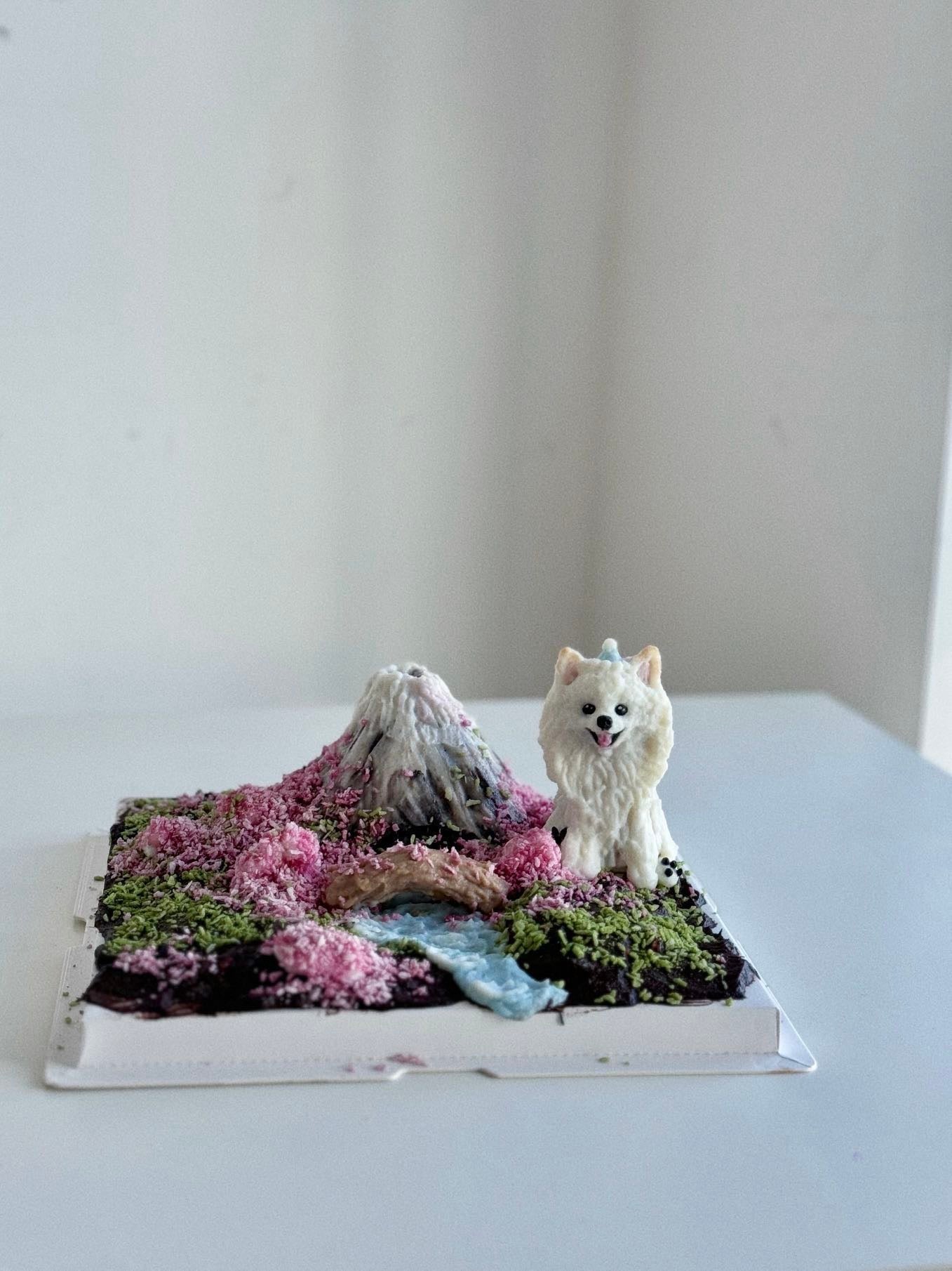 Mount Fuji Dream Masterpiece | The Peak of Love