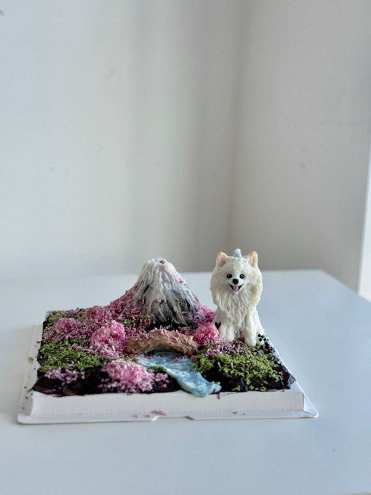 Mount Fuji Dream Masterpiece | The Peak of Love