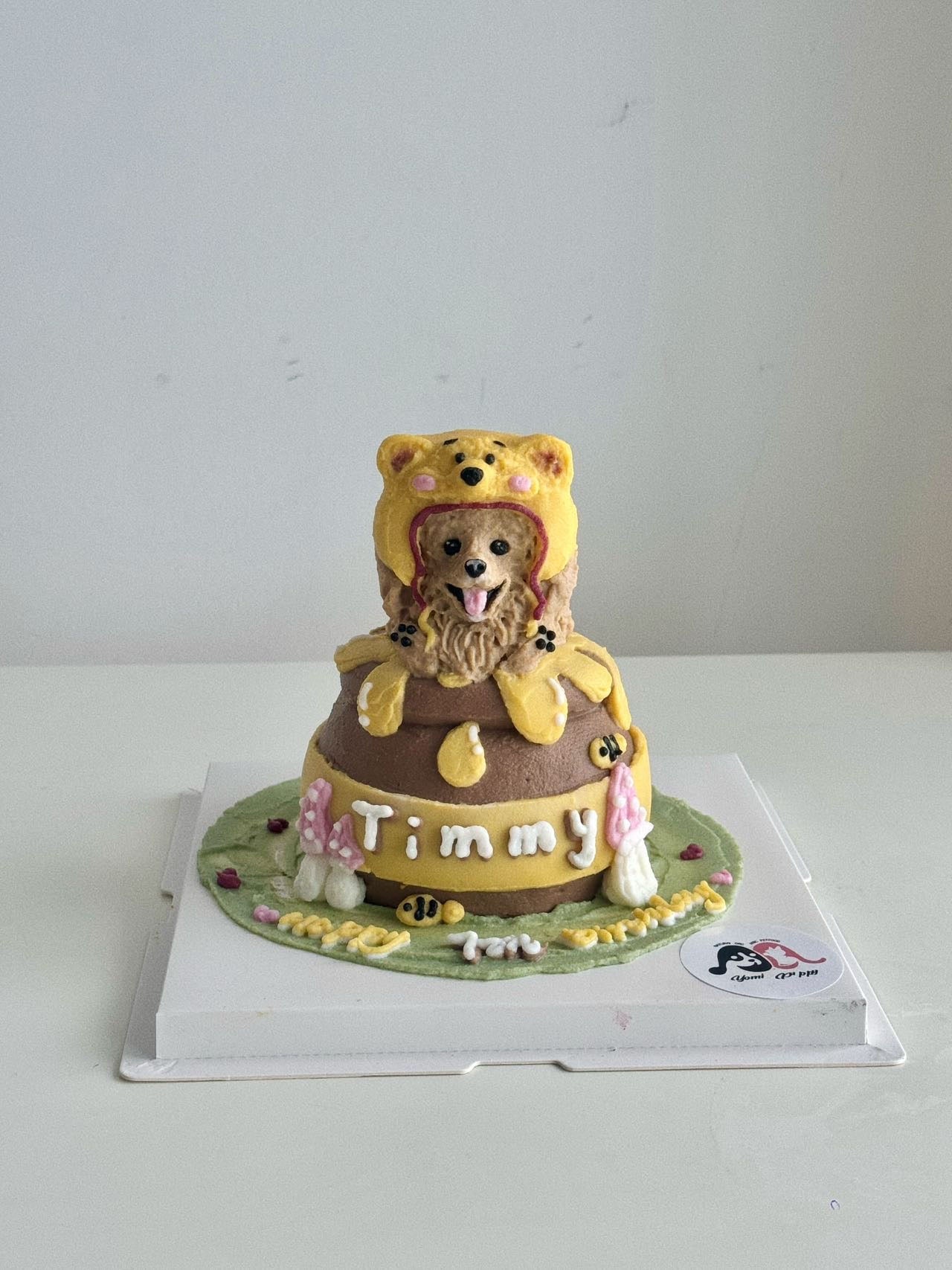 Honey Pot Bear Masterpiece | The Sweetest Scoop