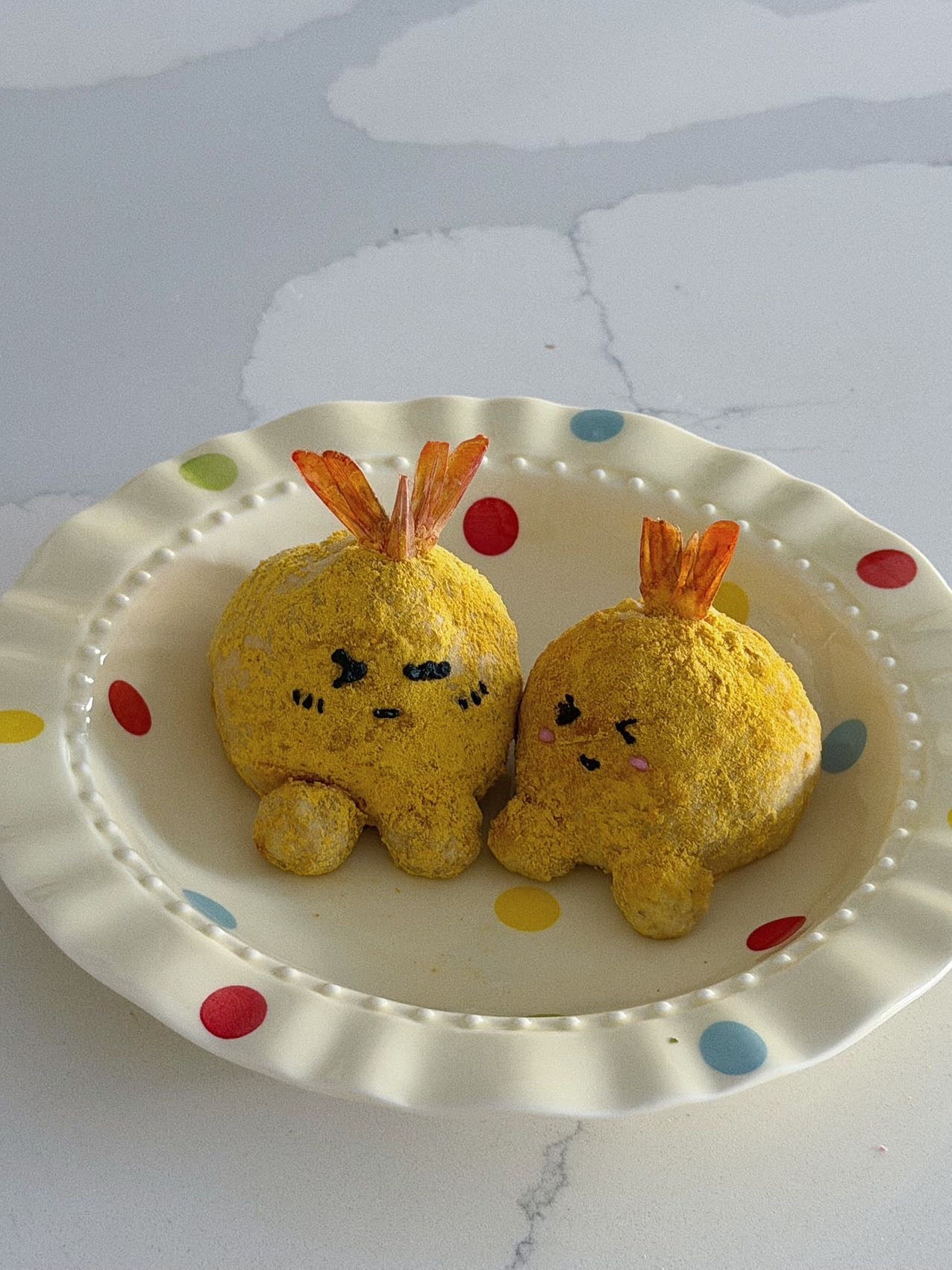 Little Bunny Tempura Set | The Golden Burrow