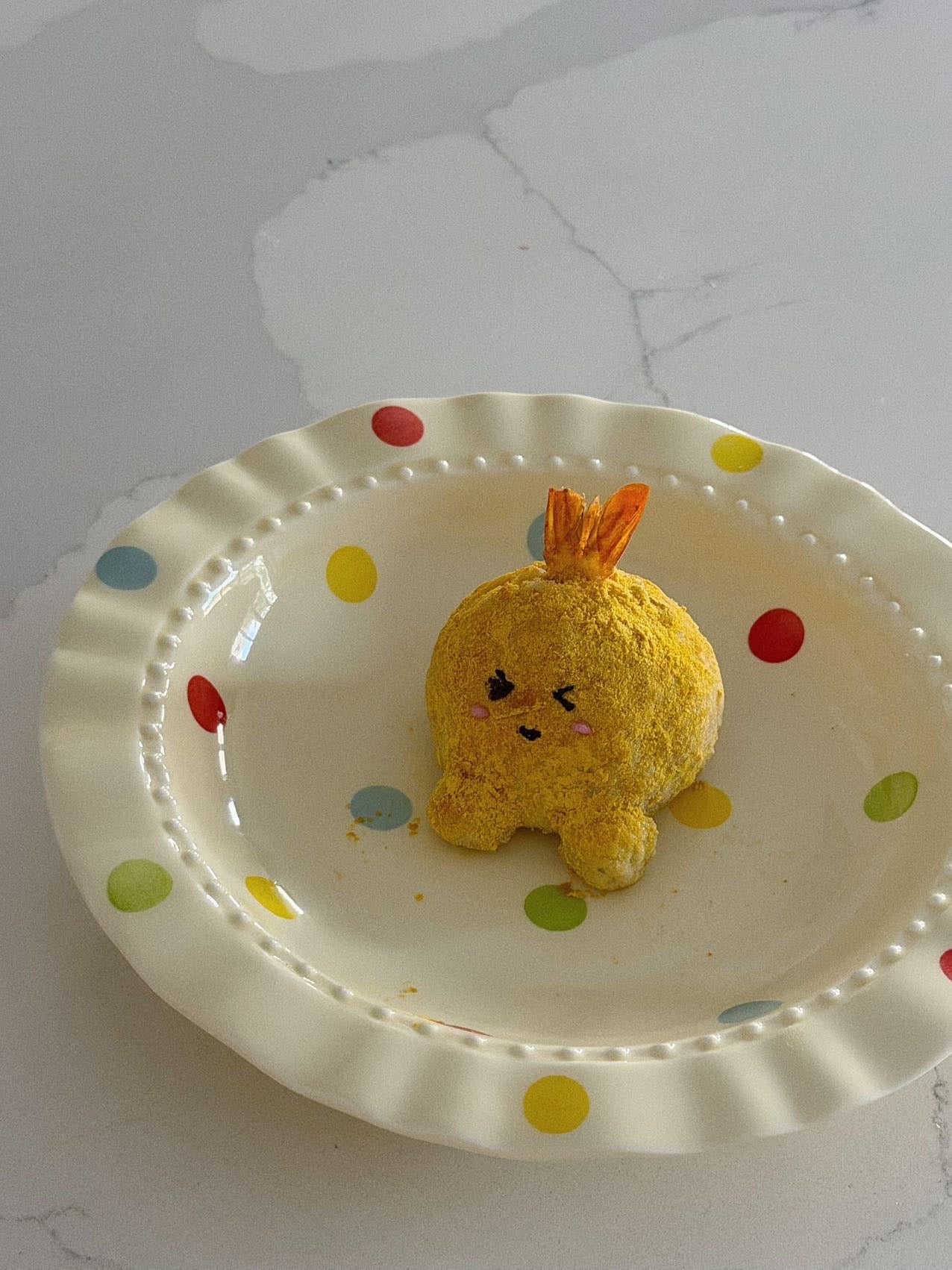 Little Bunny Tempura Set | The Golden Burrow