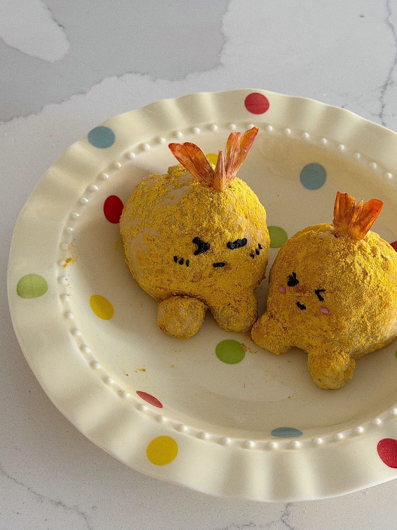 Little Bunny Tempura Set | The Golden Burrow