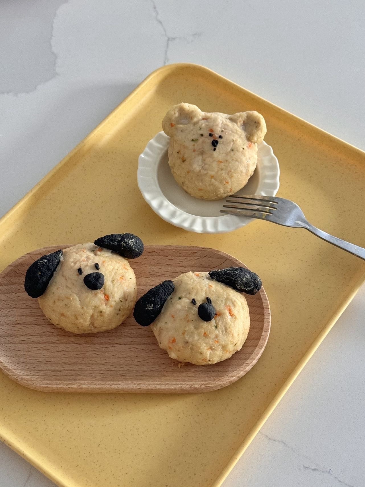 The Kawaii Onigiri Quartet | The Zen Garden Series
