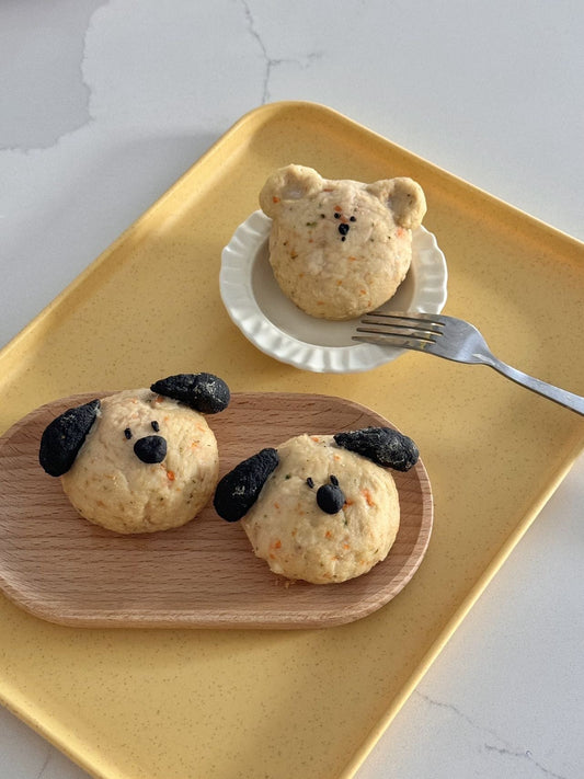 The Kawaii Onigiri Quartet | The Zen Garden Series