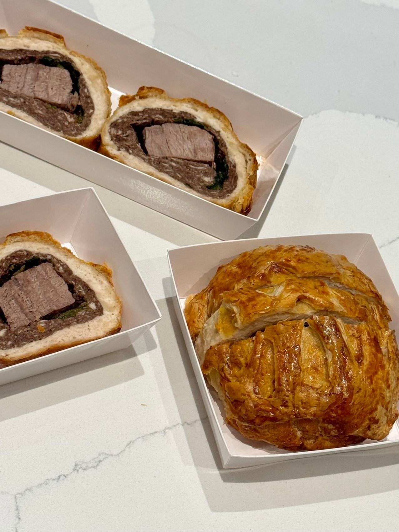 The Artisanal Beef Wellington | The Culinary Icon