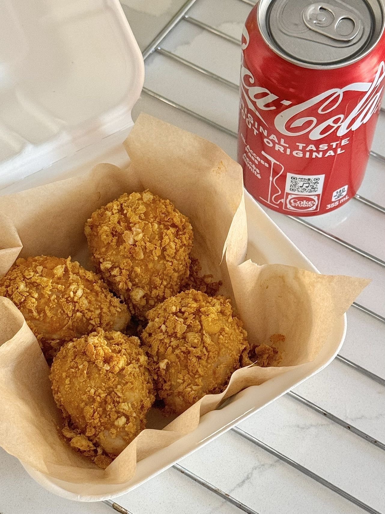 The Seoul Crispy Drumstick Set | Artisan "Fried" Chicken