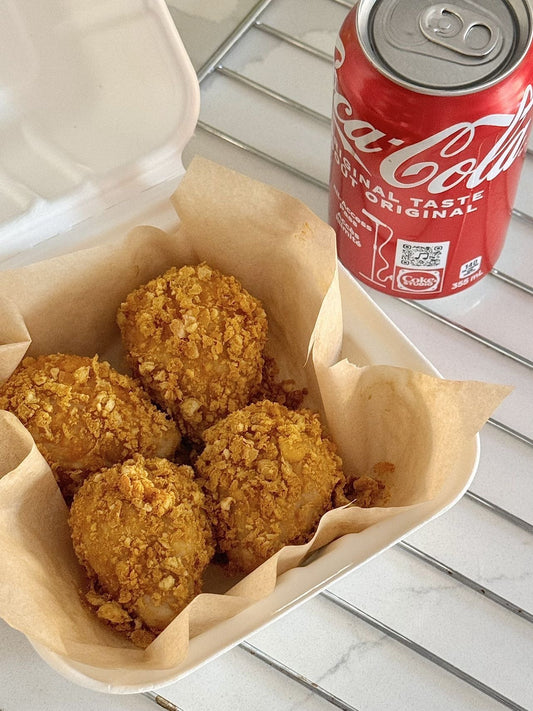 The Seoul Crispy Drumstick Set | Artisan "Fried" Chicken