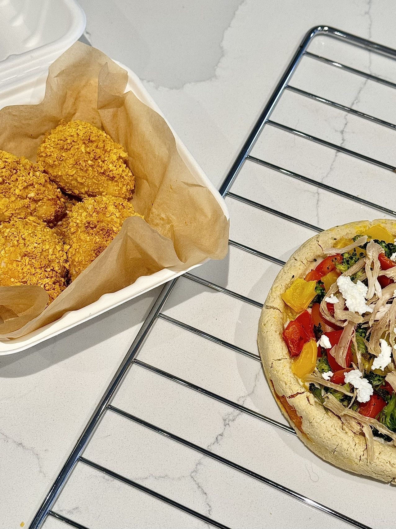 The Seoul Crispy Drumstick Set | Artisan "Fried" Chicken
