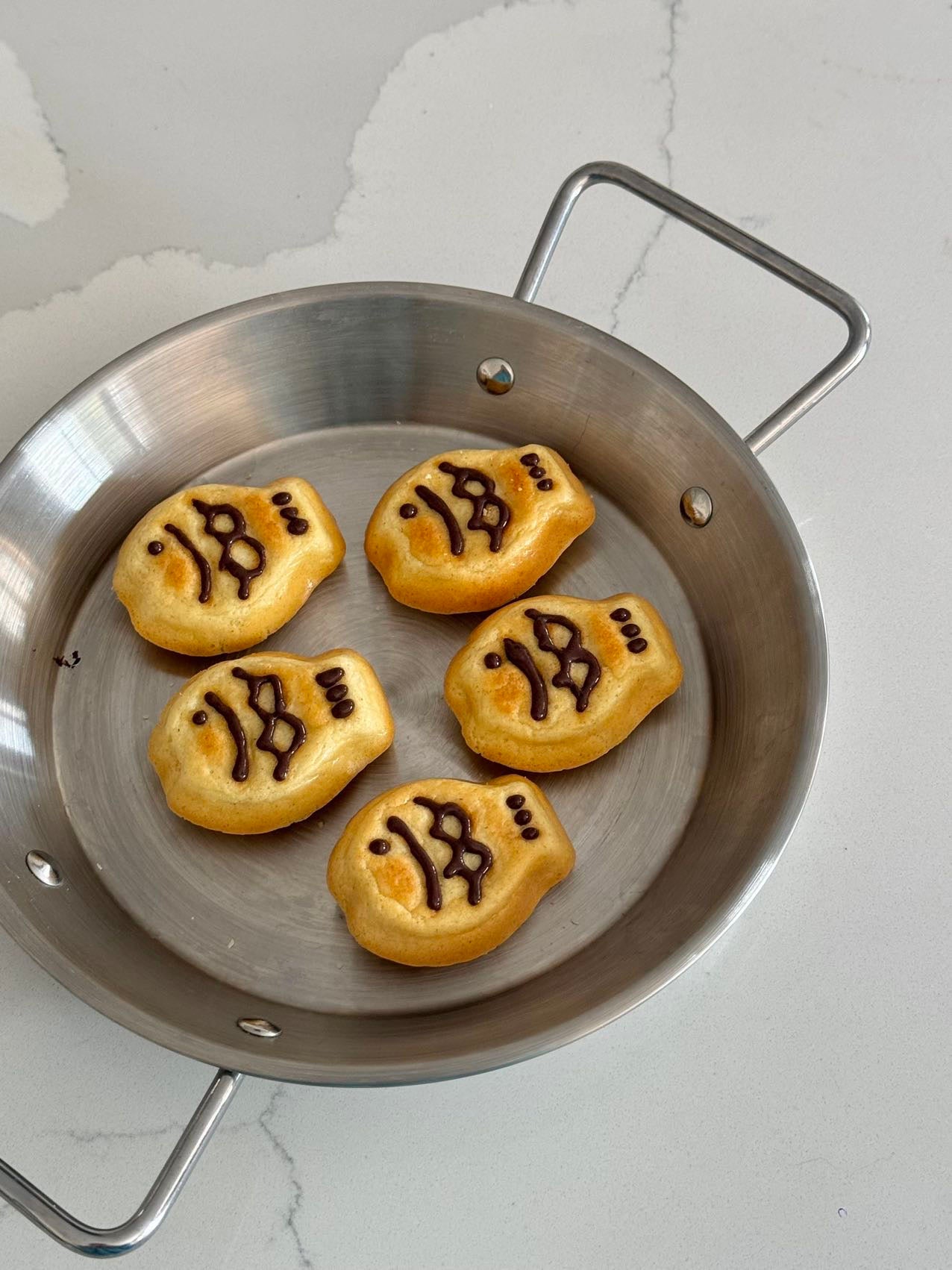 The Golden Taiyaki Set | The Sea of Harmony