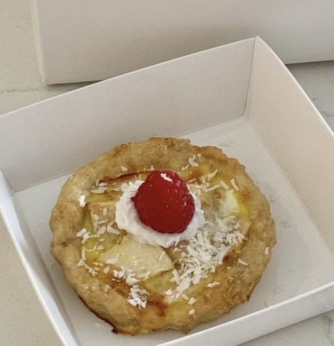 The Orchard Apple Tart Duo | Crimson Harvest