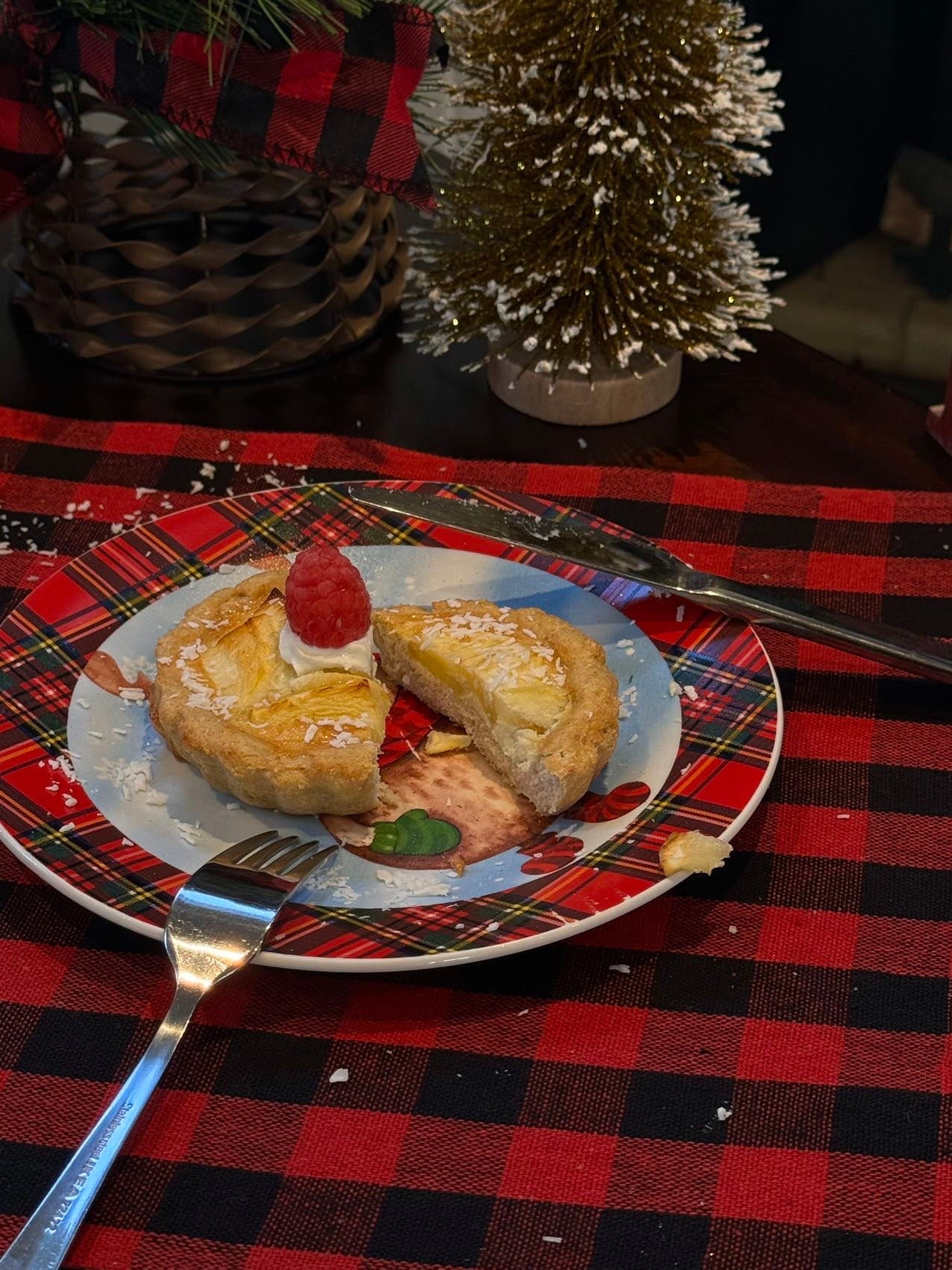 The Orchard Apple Tart Duo | Crimson Harvest