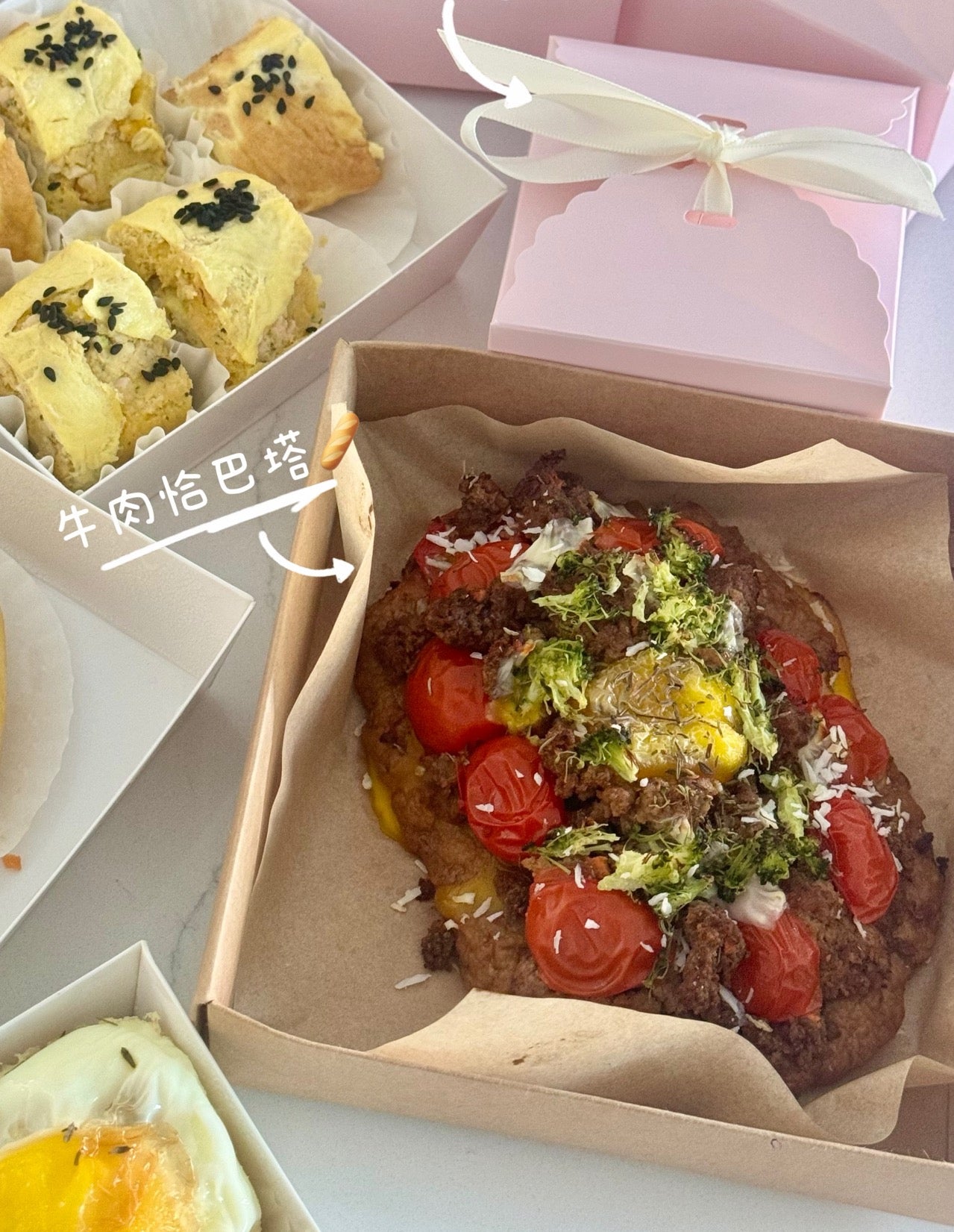 The Rustic Beef Ciabatta | Artisan Bistro Selection