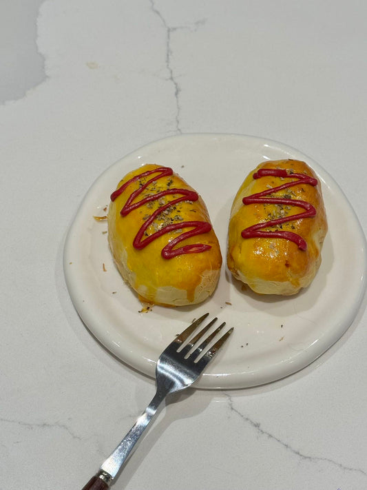 The Artisan Beef Hot Dog Duo | It’s not Ketchup!