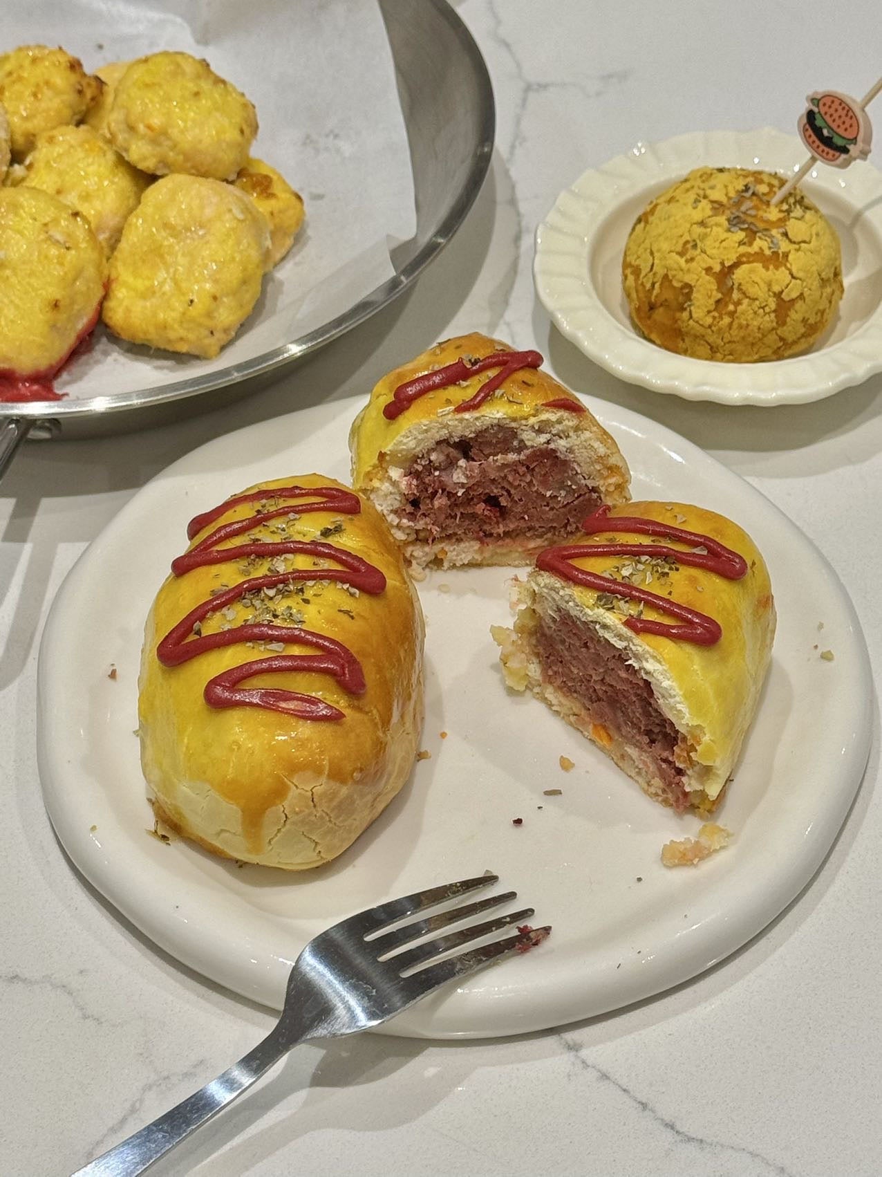 The Artisan Beef Hot Dog Duo | It’s not Ketchup!