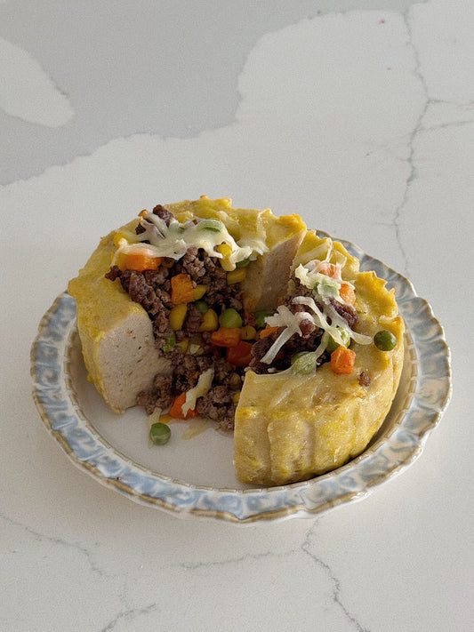 The Harvest Harmony Bowl | The Land's Vibrant Feast