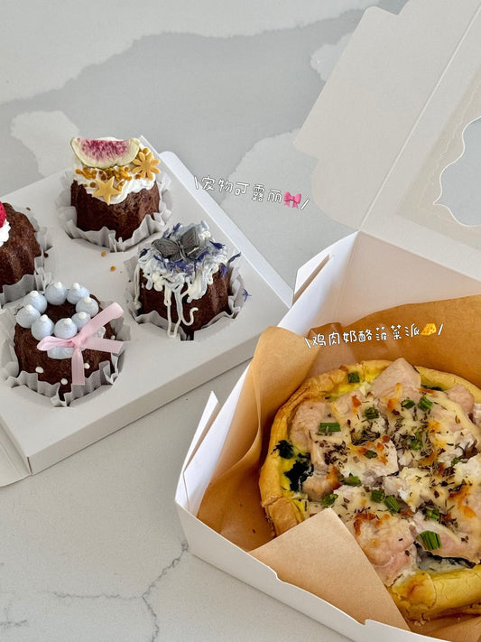 The Artisan Canelé Quartet | The Petit Boutique Collection