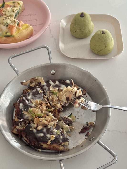 The Artisan Okonomiyaki | The Umami Symphony