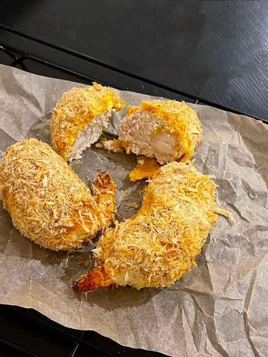The Artisan Tempura | The Golden Shore Series