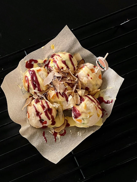 The Artisan Takoyaki | Festival Umami Series