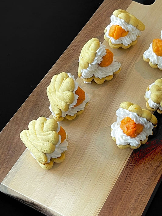 The Parisian Petal | Artisan Macaron Set